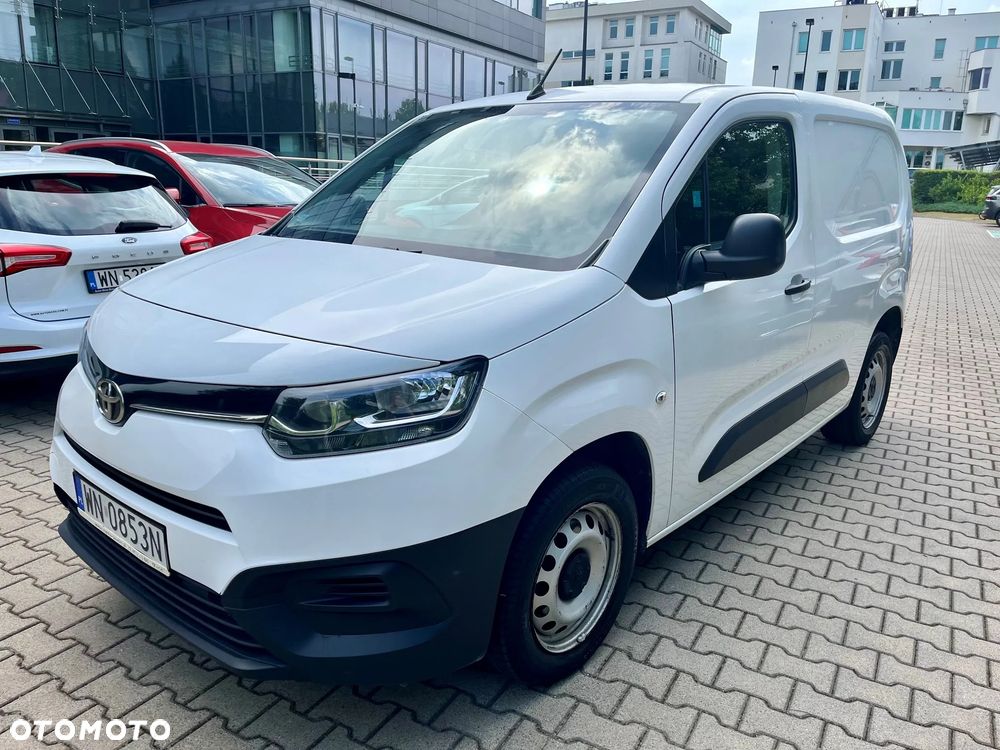 Toyota Proace City - 2