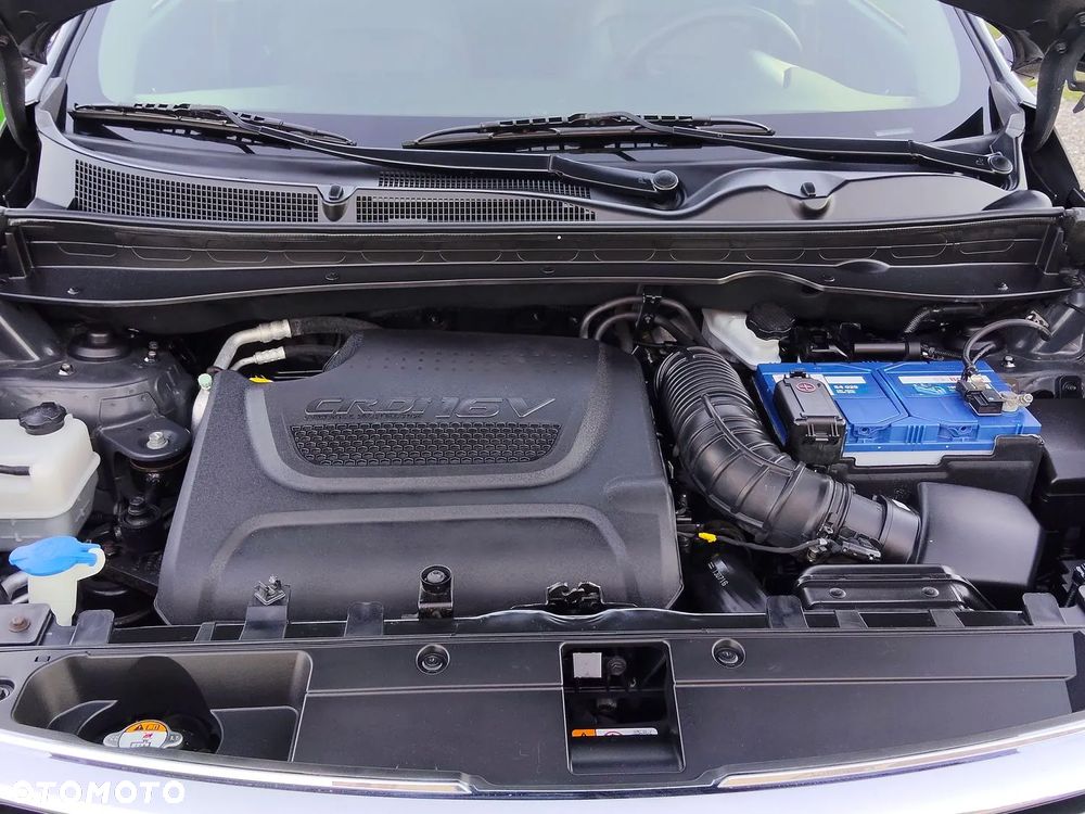 Kia Sportage 2.0 CRDI Business Line 4WD - 17