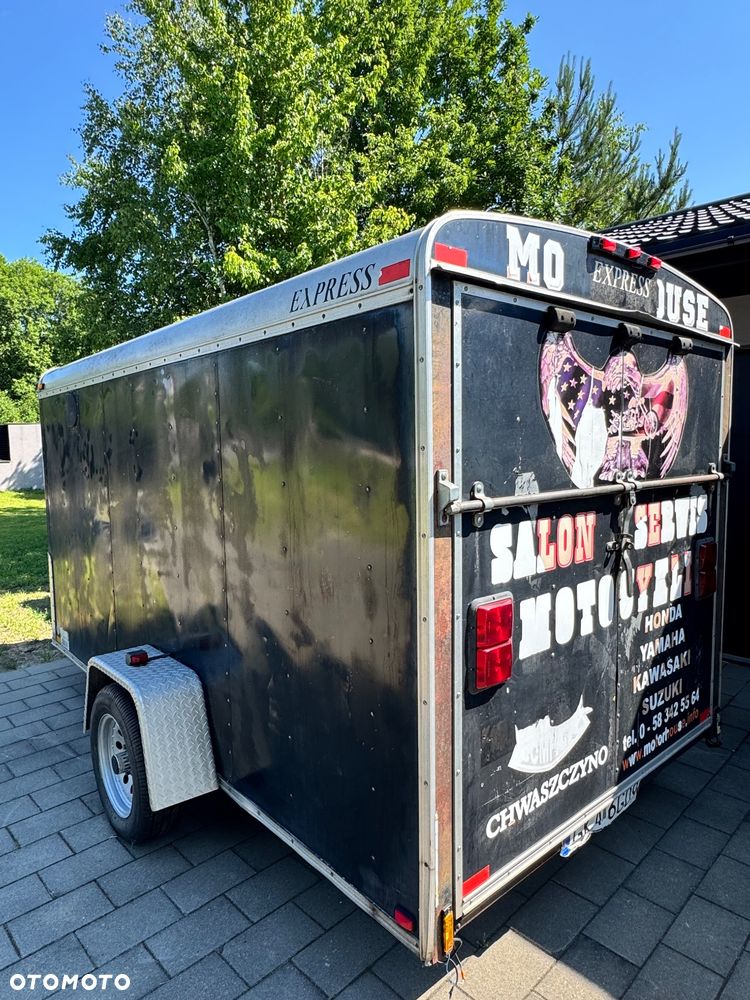 XXTrail Express Trailer  Enclosed Cargo - 2