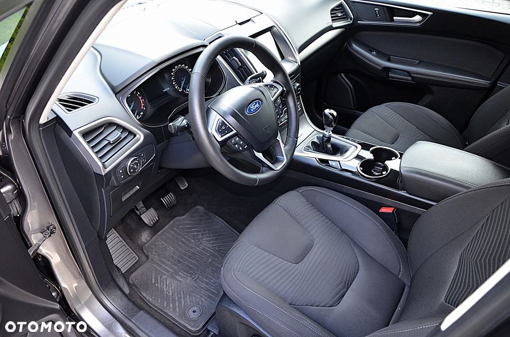 Ford S-Max 1.5 EcoBoost Trend - 16