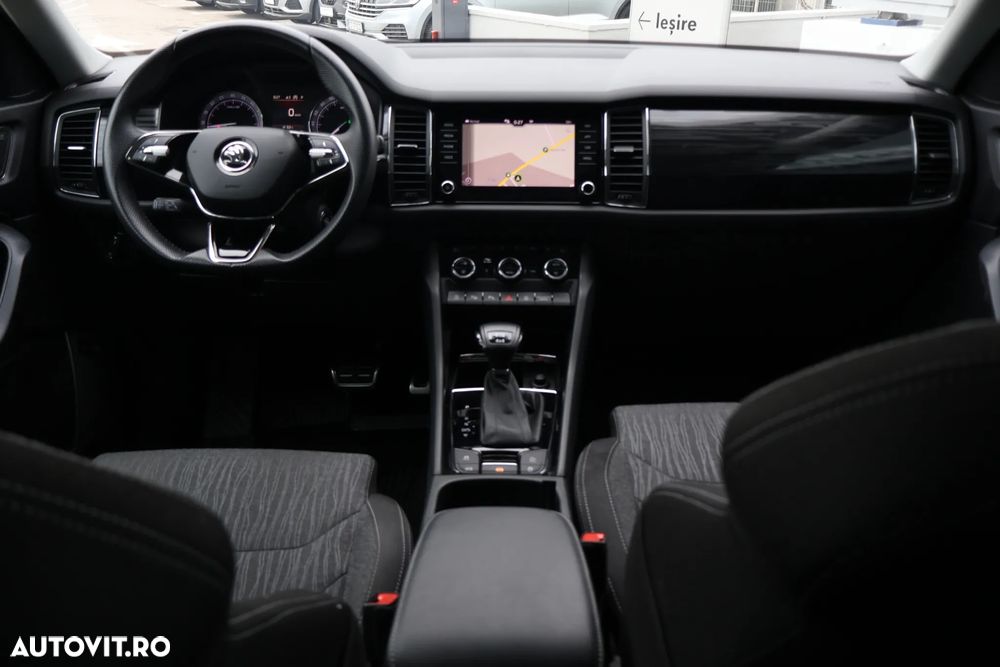 Skoda Kodiaq 2.0 TDI 4X4 DSG Style - 7