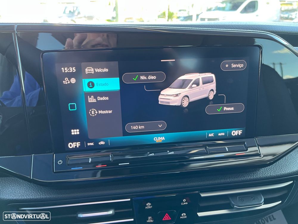 VW Caddy 1.5 TSI eHybrid Life DSG - 46