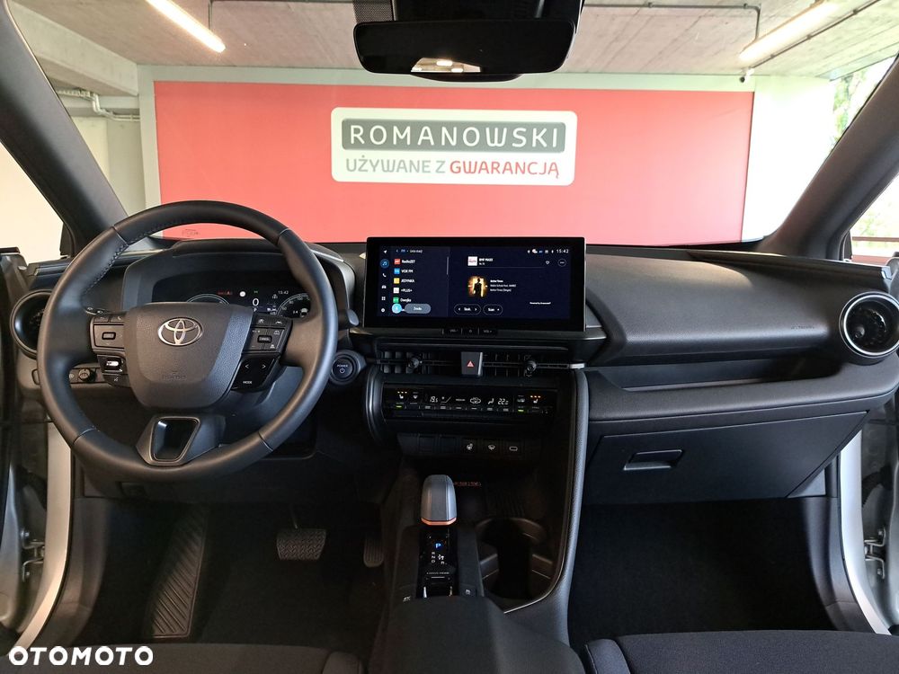 Toyota C-HR 1.8 Hybrid Style - 19