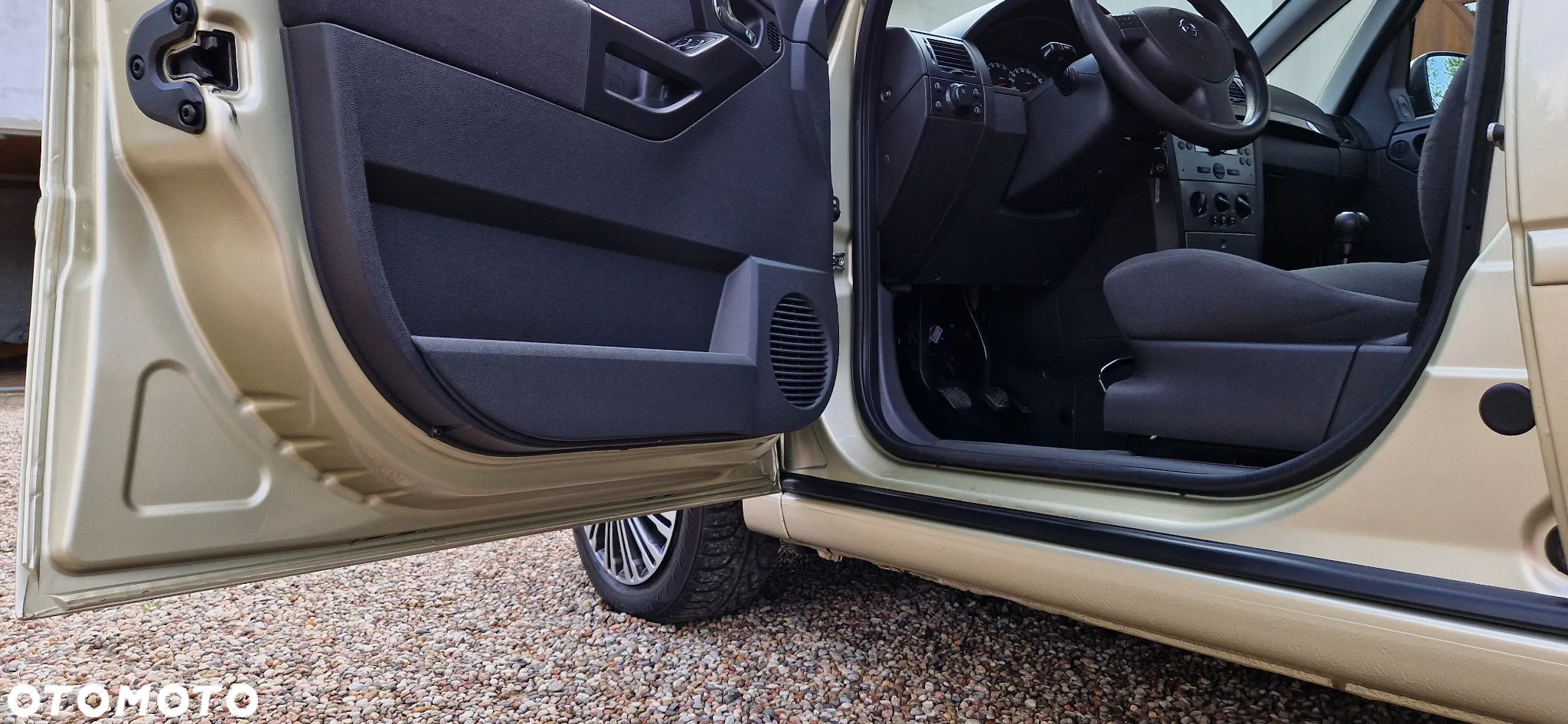 Opel Meriva 1.6 16V - 17