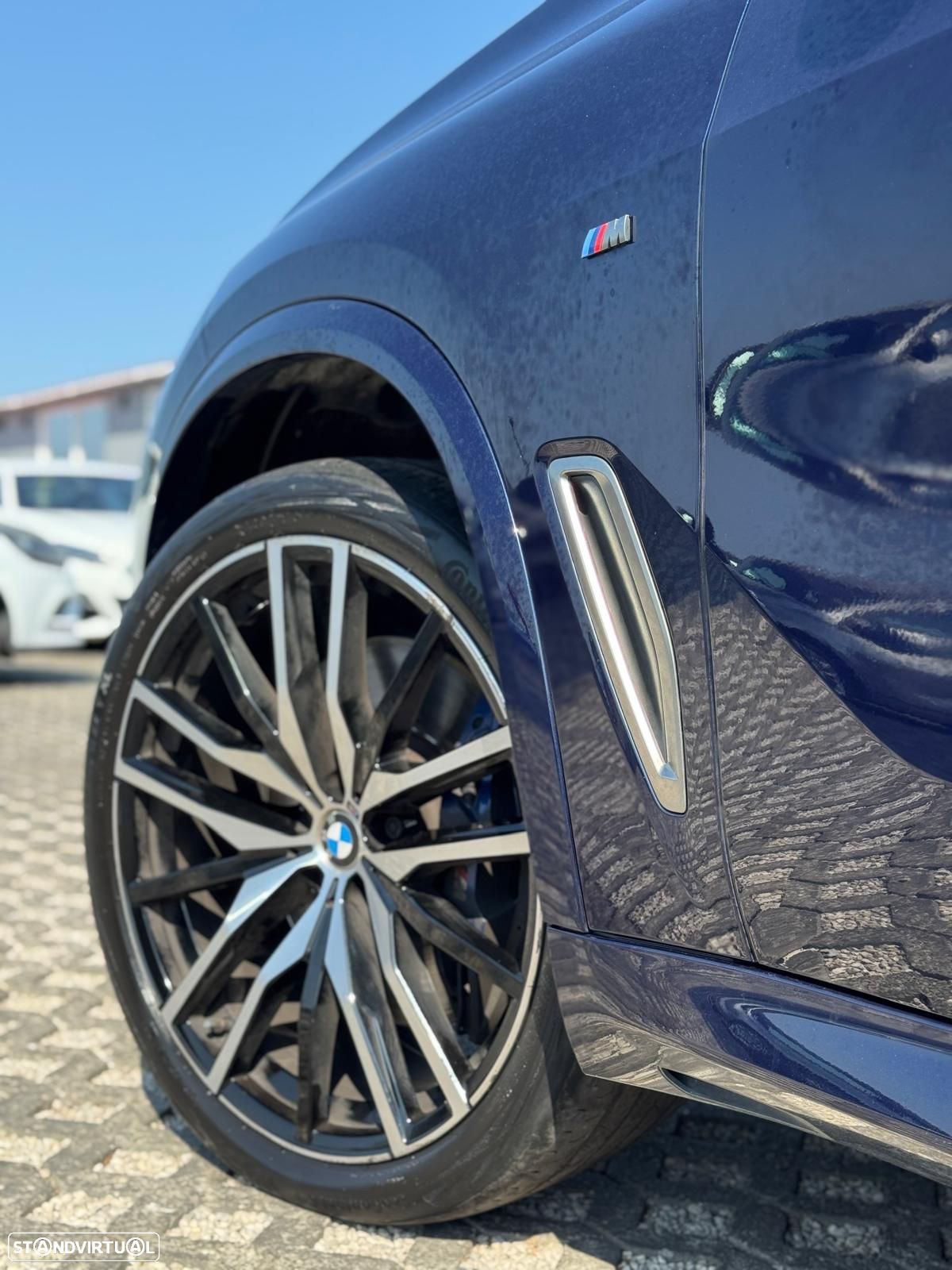 BMW X5 M50 d - 7