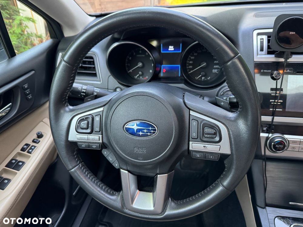 Subaru Outback 2.5i Exclusive - 15