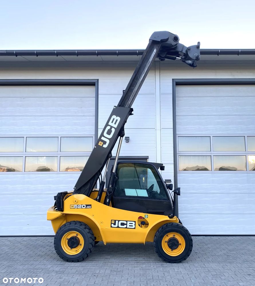 JCB 520-40 Ładowarka teleskopowa - 2