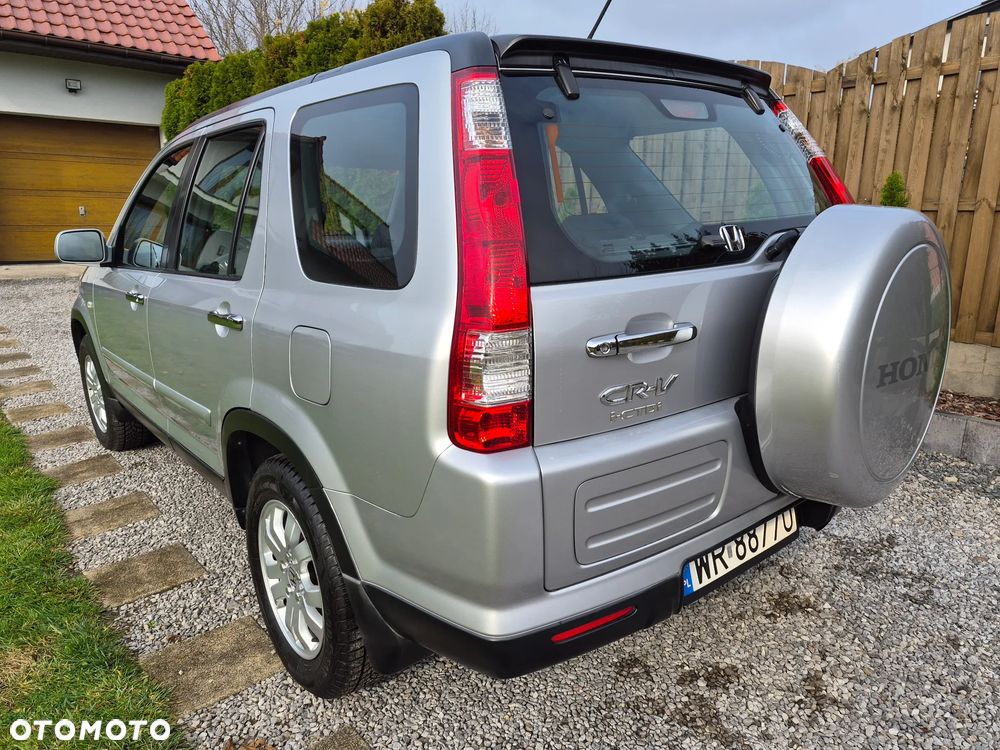 Honda CR-V 2.2i-CTDi Comfort - 6