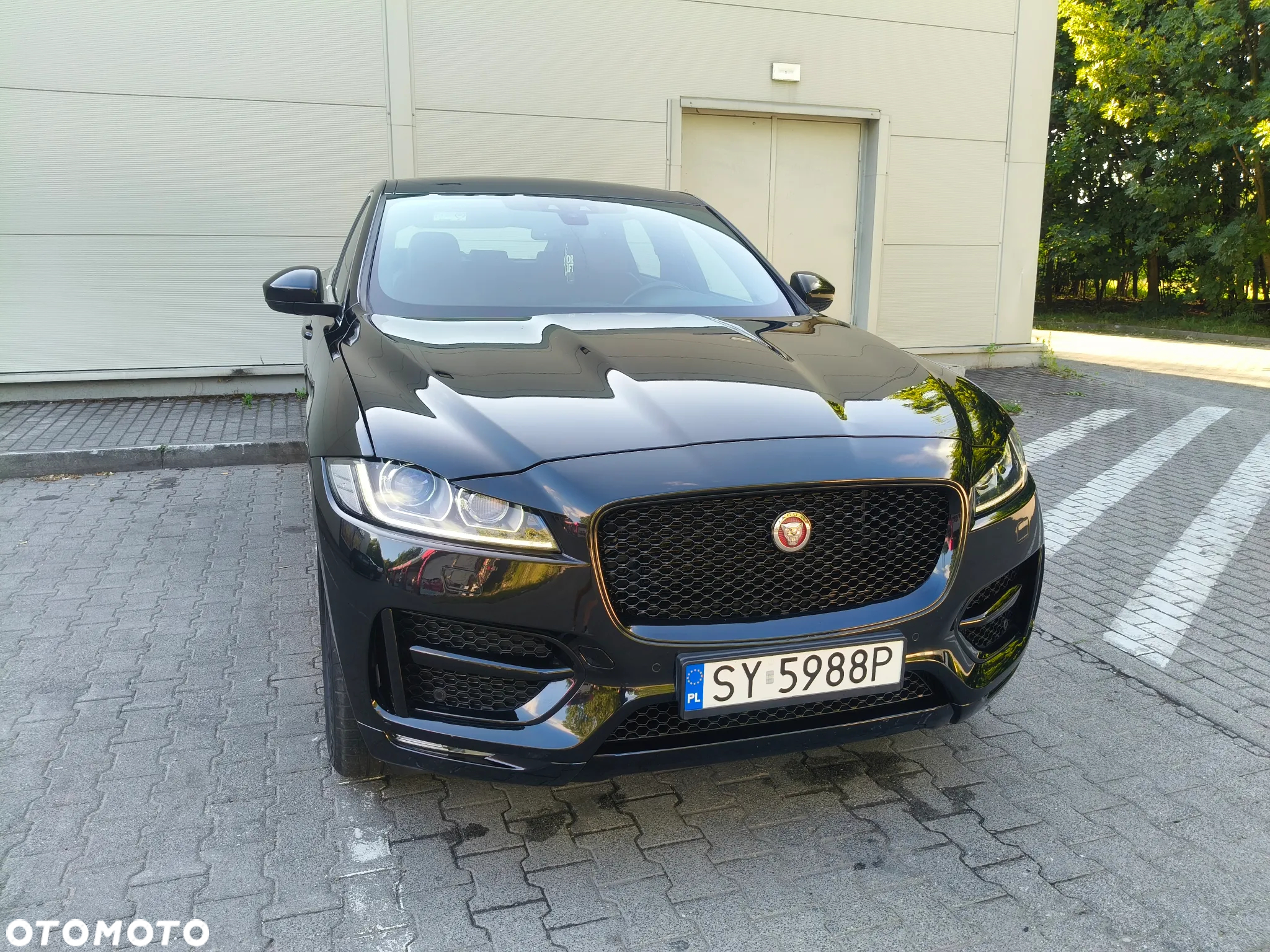 Jaguar F-Pace 2.0 i4D AWD Prestige - 30