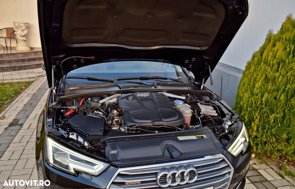 Audi A4 40 TDI S tronic quattro sport - 17