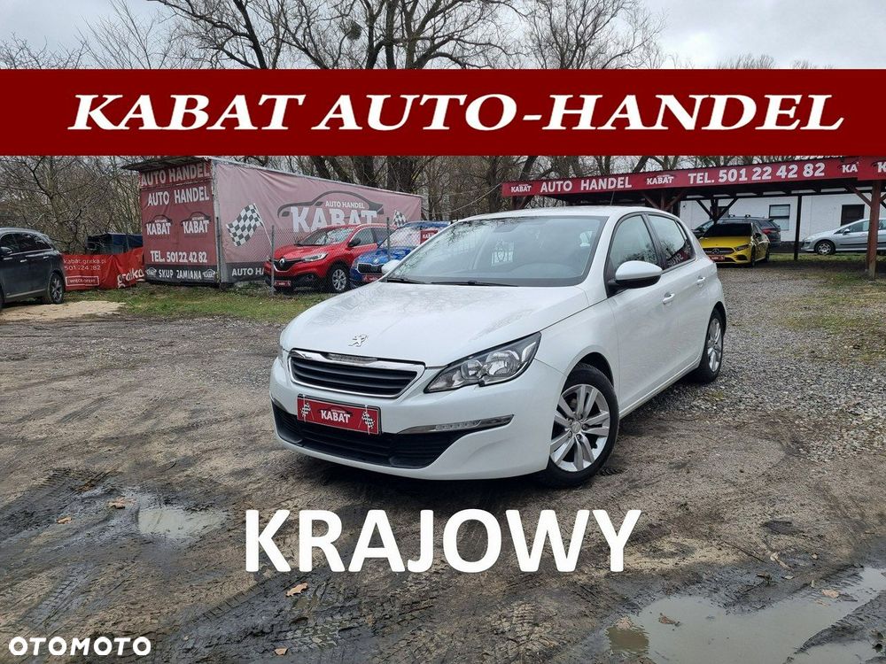 Peugeot 308 - 1