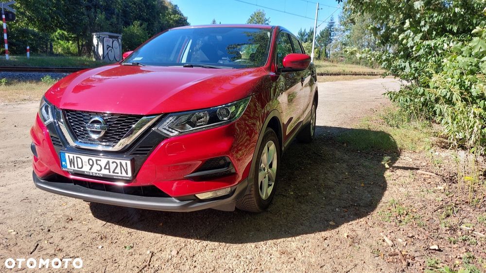 Nissan Qashqai 1.3 DIG-T Acenta - 1