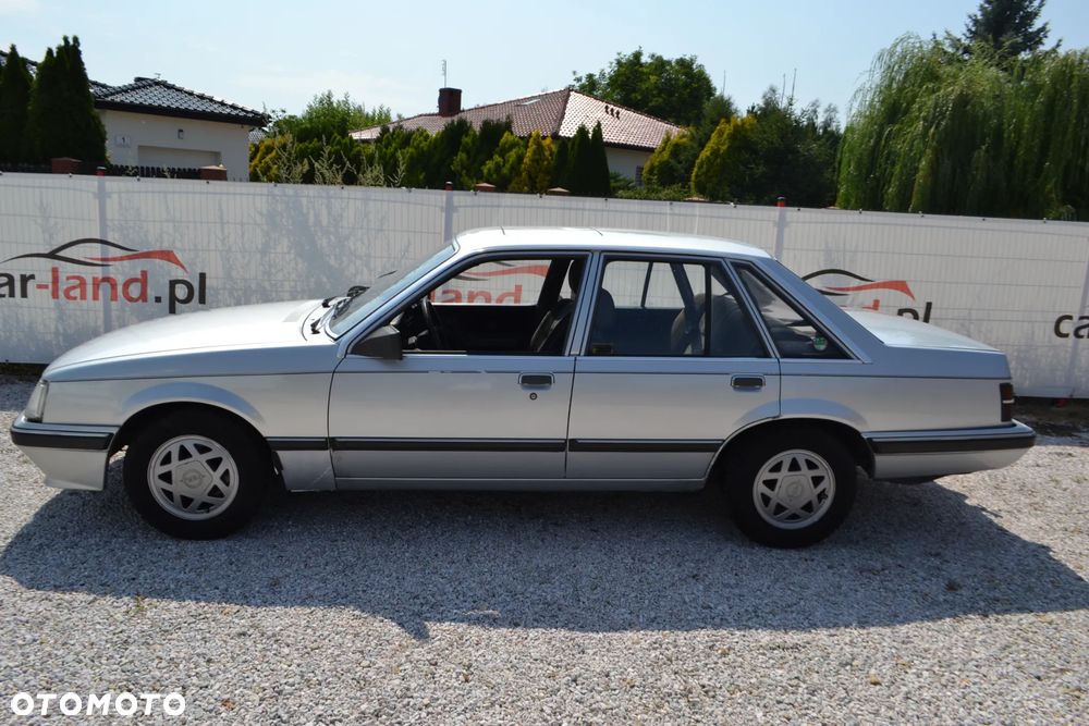 Opel Senator 3.0i CD - 7