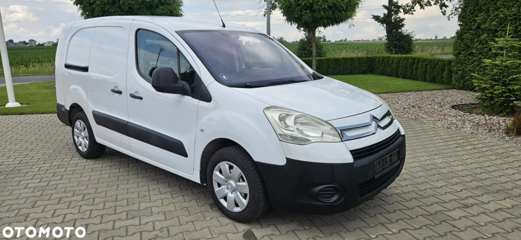 Citroën Berlingo - 4