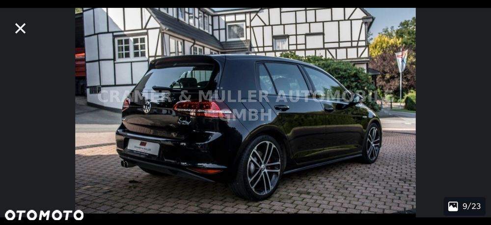 Volkswagen Golf VII 2.0 TDI BMT GTD - 8