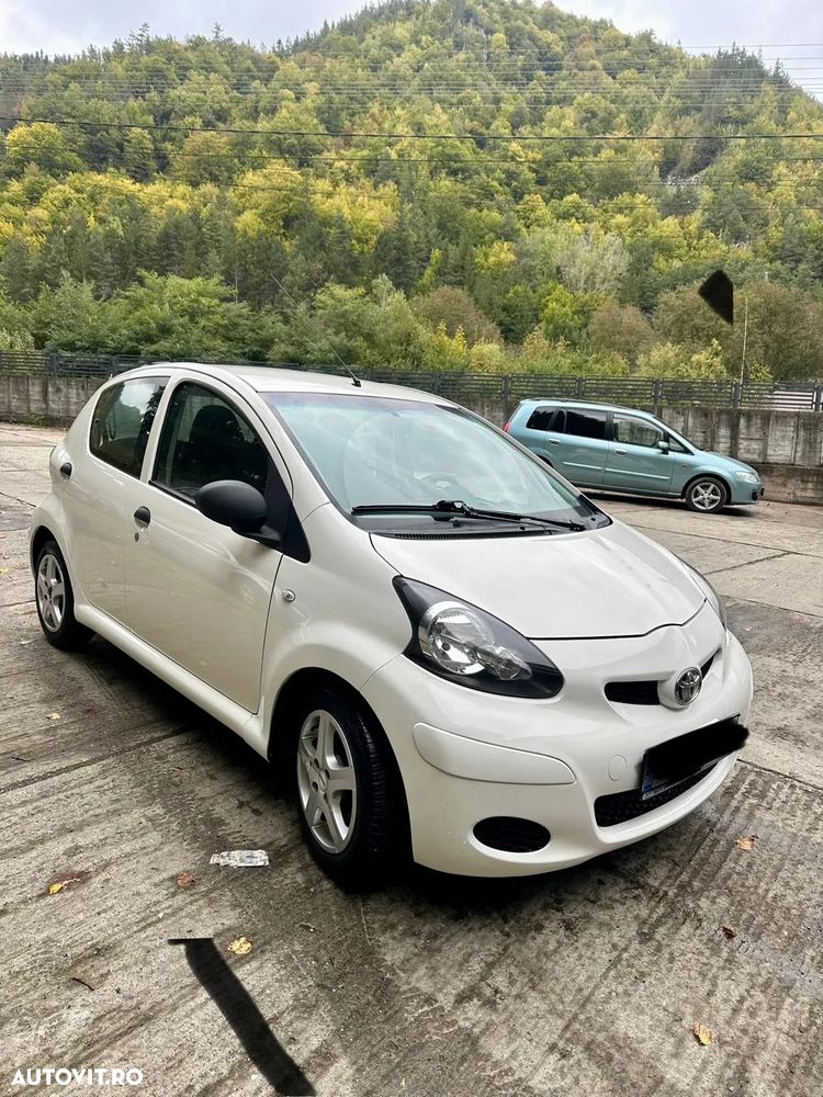 Toyota Aygo - 4