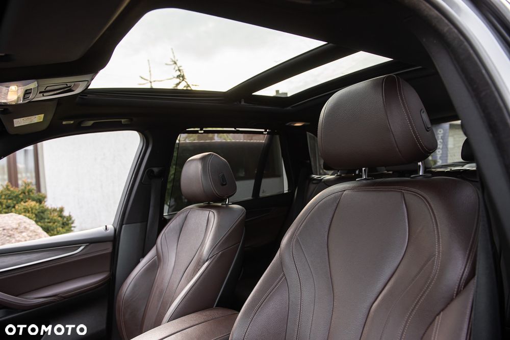 BMW X5 xDrive50i Sport-Aut - 18