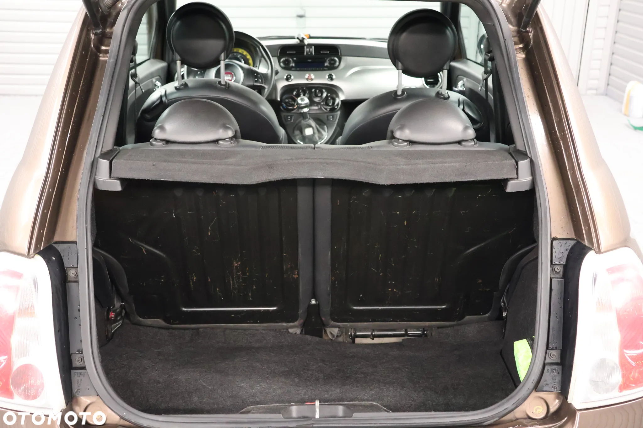 Fiat 500 1.2 8V by Gucci - 13