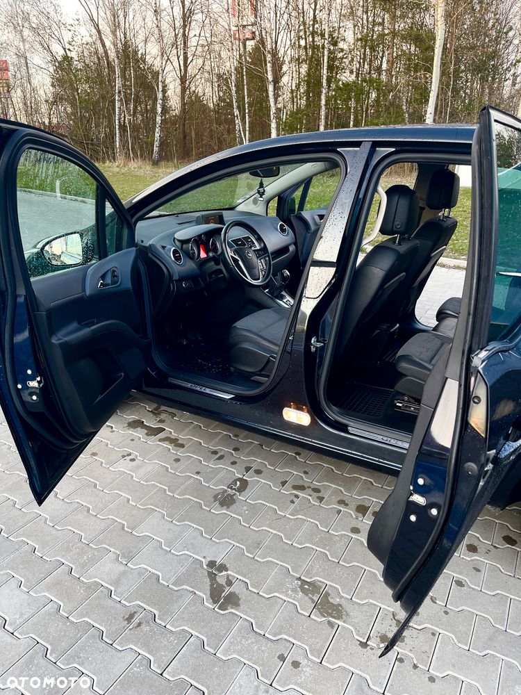 Opel Meriva 1.4 Ecoflex Color Edition - 8