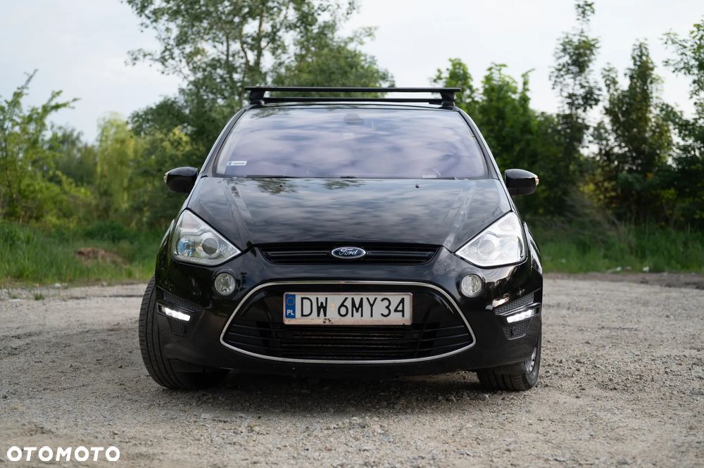 Ford S-Max 2.2 TDCi DPF Titanium - 2