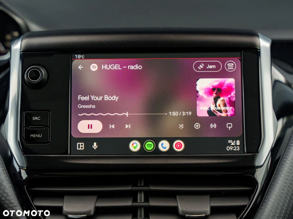 Peugeot 2008 BlueHDi 120 EAT6 Black Edition - 25