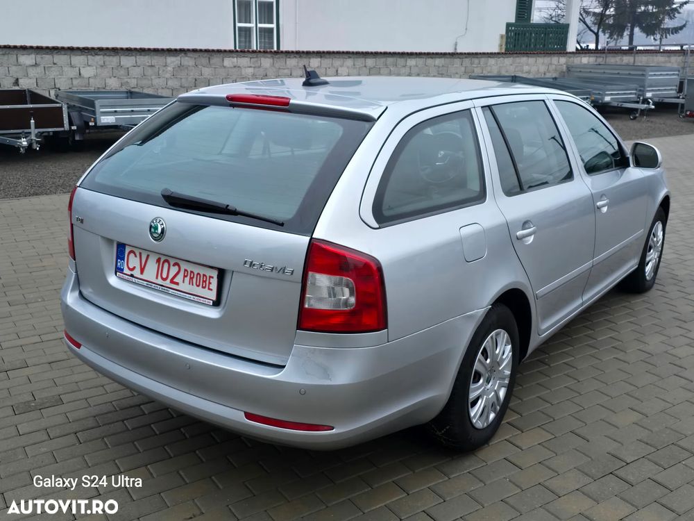 Skoda Octavia 2.0 TDI DPF Ambition - 3