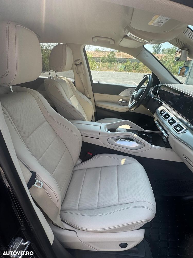 Mercedes-Benz GLE - 10