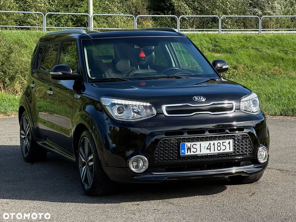 Kia Soul 1.6 CRDI XL DCT - 7