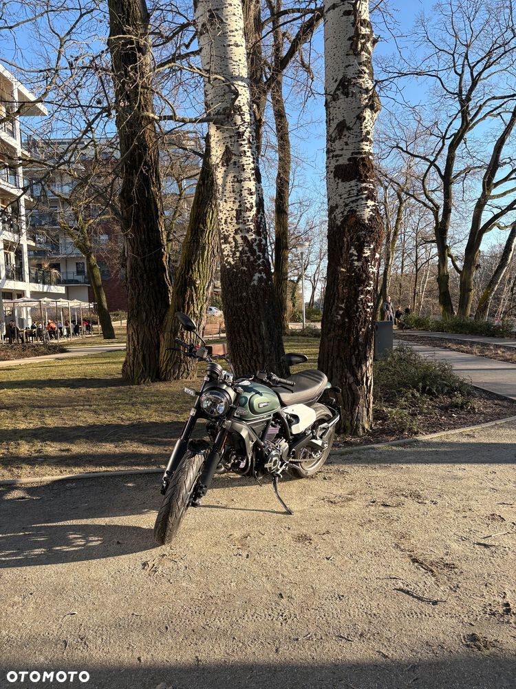 Ducati Scrambler - 4