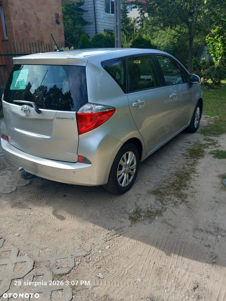 Toyota Verso S 1.33 Active - 2