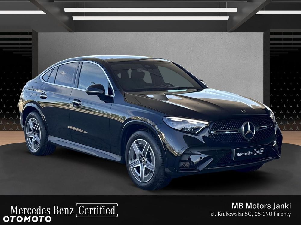 Mercedes-Benz GLC - 8