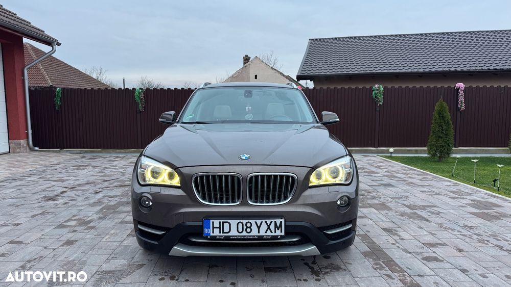 BMW X1 xDrive18d Aut. xLine - 7