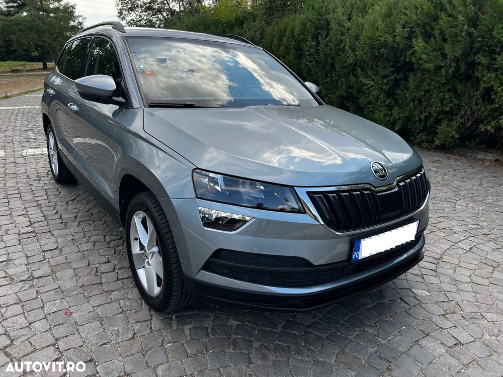 Skoda Karoq 1.6 TDI Style - 8