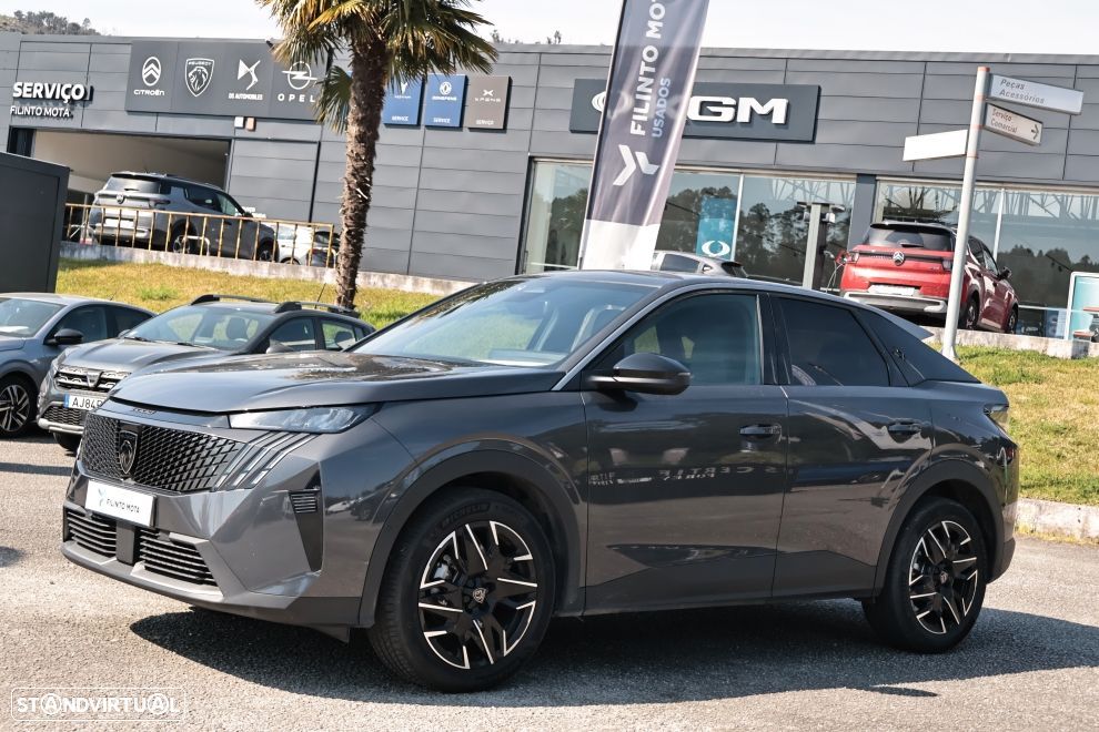 Peugeot 3008 1.2 Hybrid Allure e-DCS6 - 1