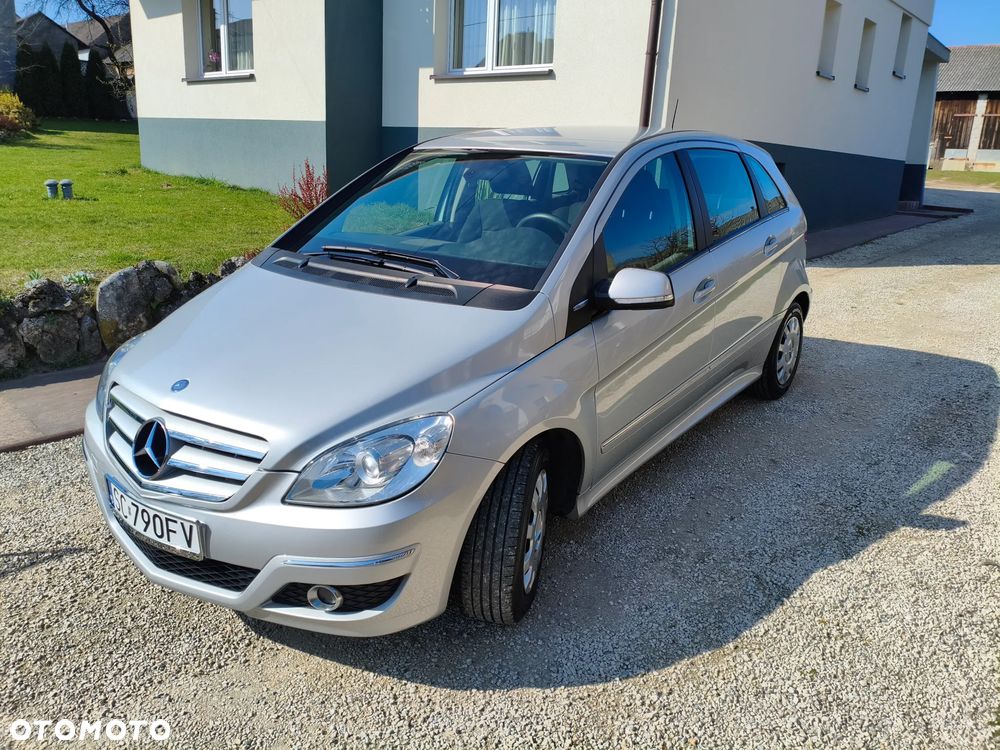 Mercedes-Benz Klasa B 170 BlueEFFICIENCY - 2