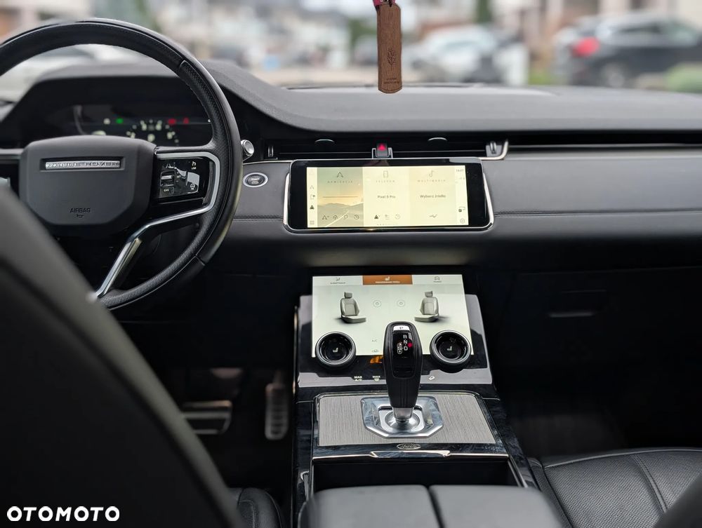 Land Rover Range Rover Evoque ver-p250-r--dynamic-se - 11