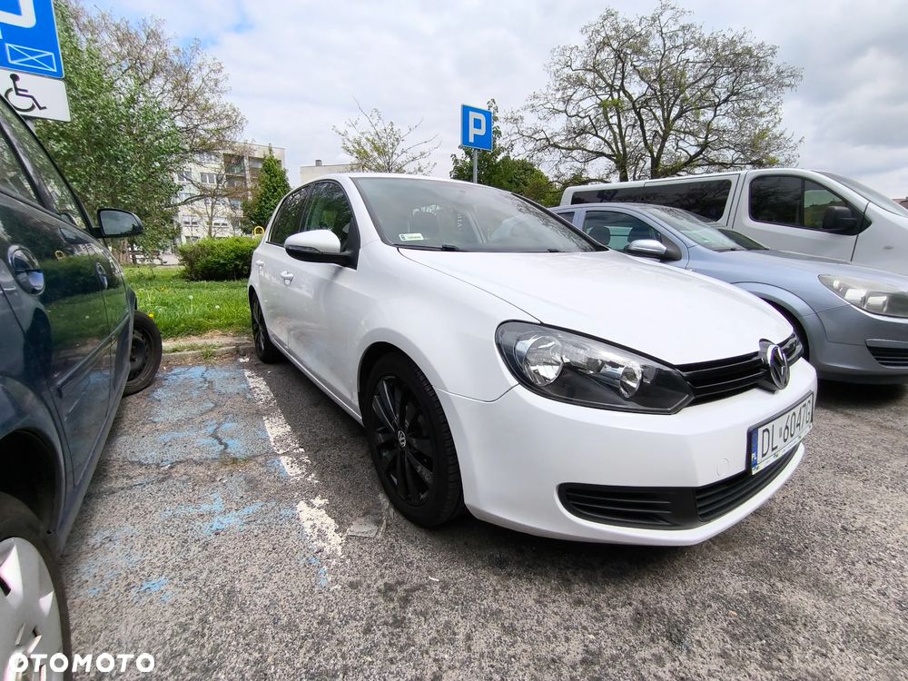 Volkswagen Golf 1.4 Tour - 1