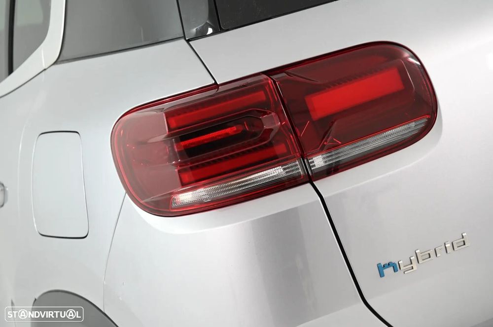 Citroën C5 Aircross 1.6 Hybrid Shine Pack e-EAT8 - 16