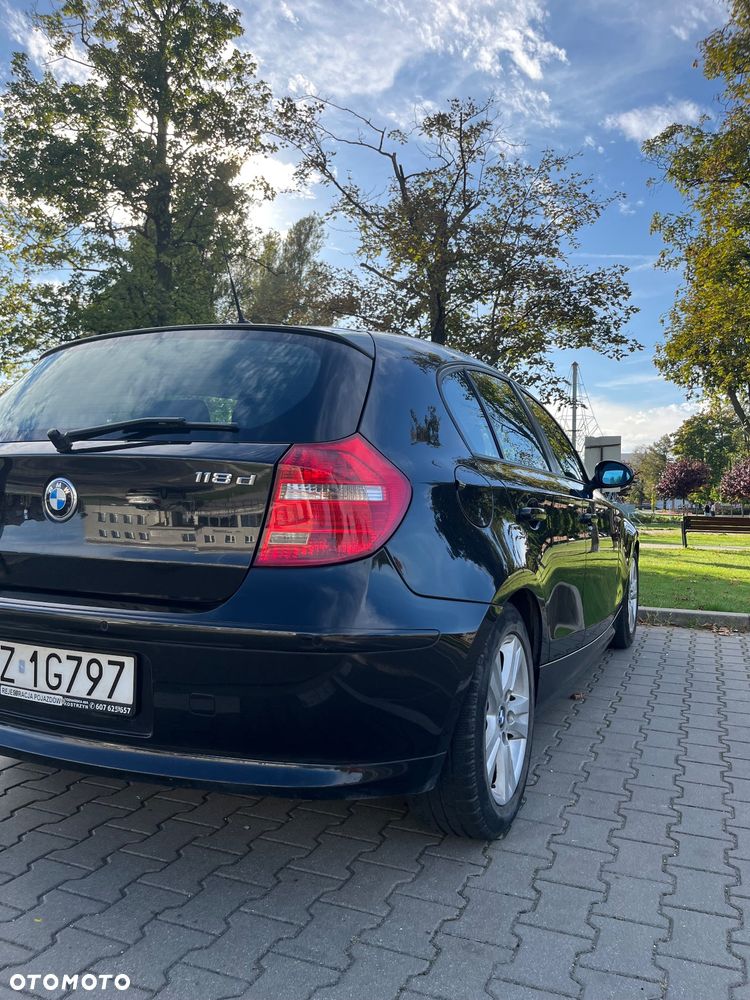 BMW Seria 1 - 8