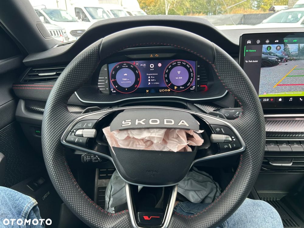 Skoda Octavia 2.0 TSI RS DSG - 15