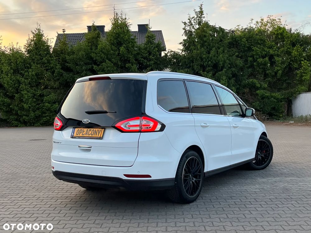 Ford Galaxy 2.0 EcoBlue Titanium - 19