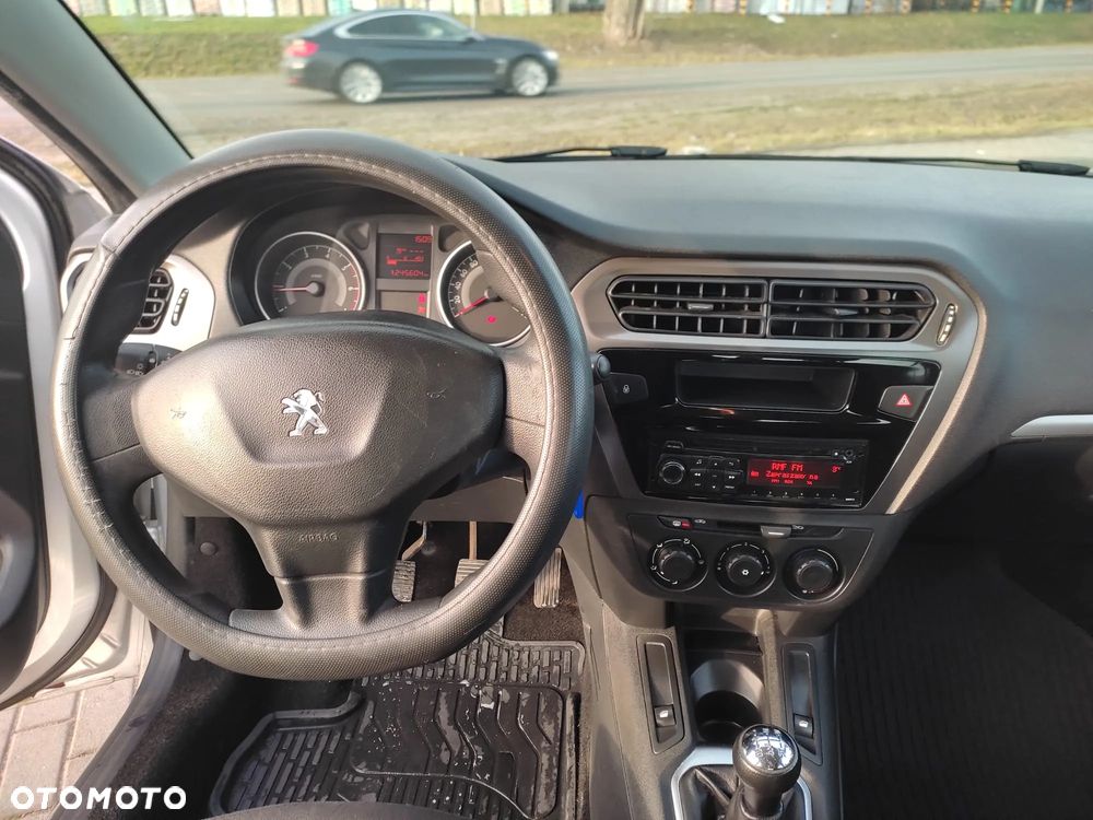 Peugeot 301 1.6 HDi Active - 11