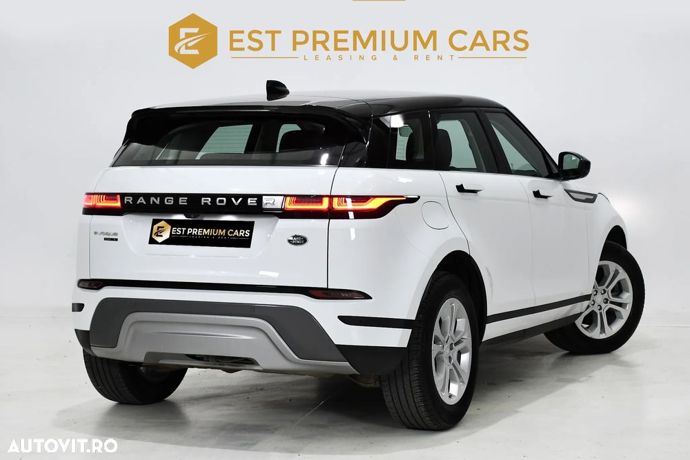 Land Rover Range Rover Evoque - 8