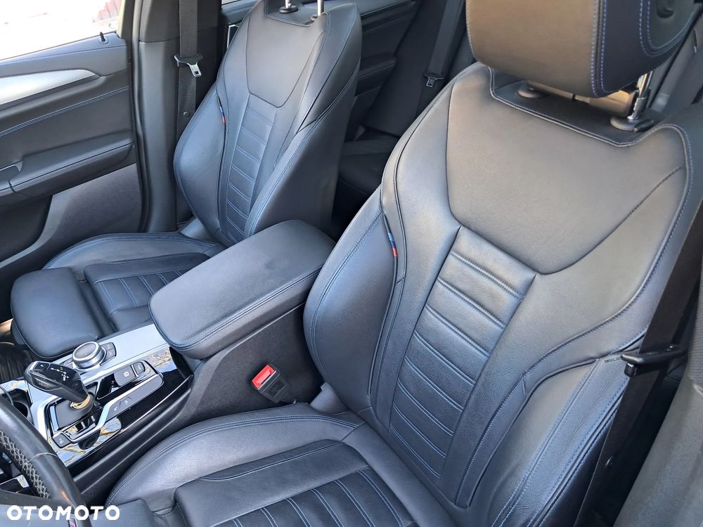 BMW X3 xDrive20d M Sport Edition - 11