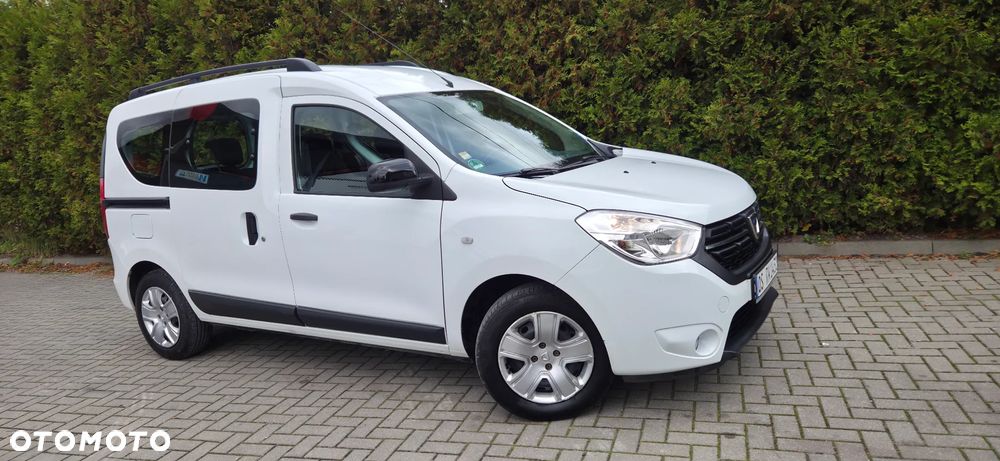 Dacia Dokker 1.6 SCe Laureate - 17