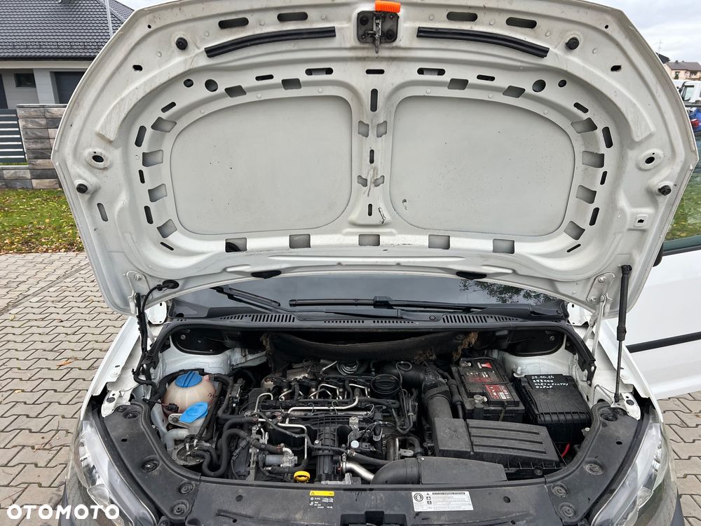 Volkswagen CADDY - 9