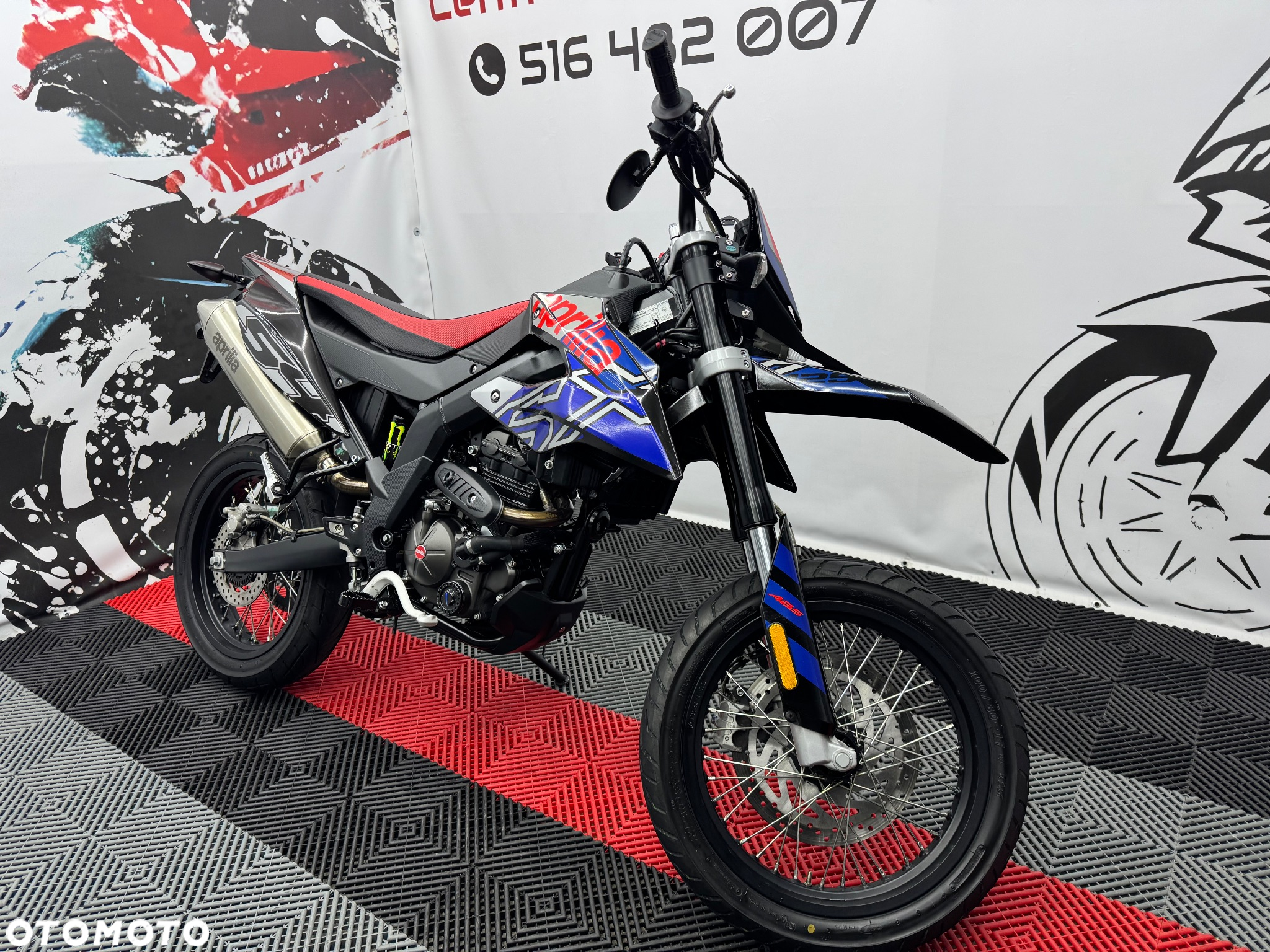 Aprilia SX
