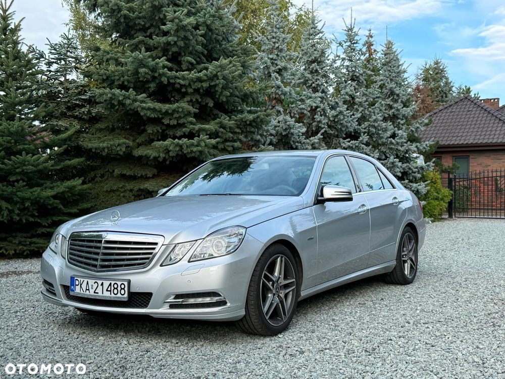Mercedes-Benz Klasa E - 3
