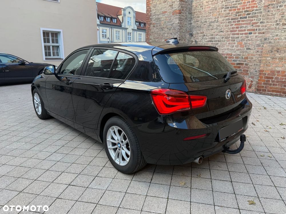 BMW Seria 1 118d Advantage - 3