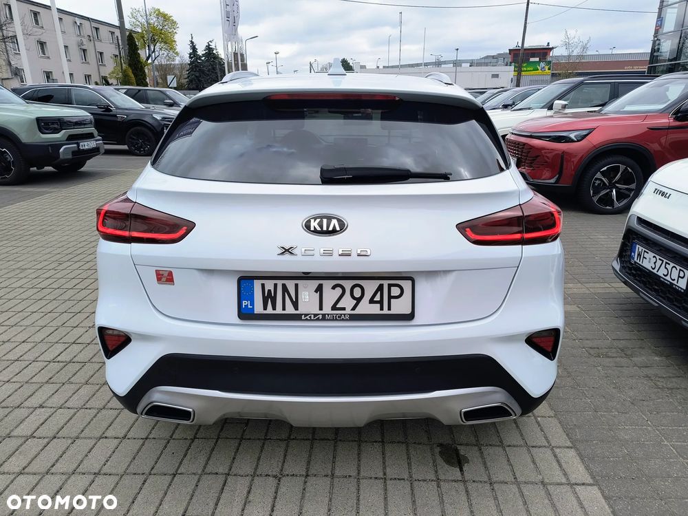 Kia XCeed 1.5 T-GDI M DCT - 5